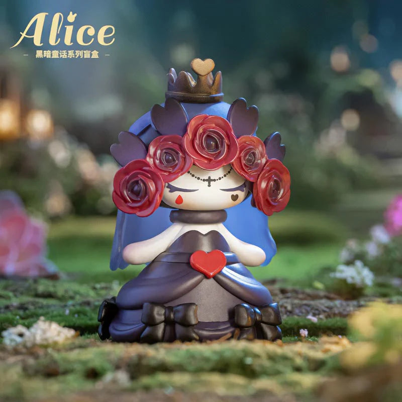 FIGURAS ALICE DARK FAIRY TALE BLIND BOX LUCKY EMMA FIGURAS ALICE DARK FAIRY TALE BLIND BOX LUCKY EMMA